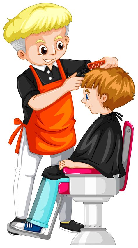 Download 13,000 Royalty Free Barber Cartoon Vector Images. . Clip art barber